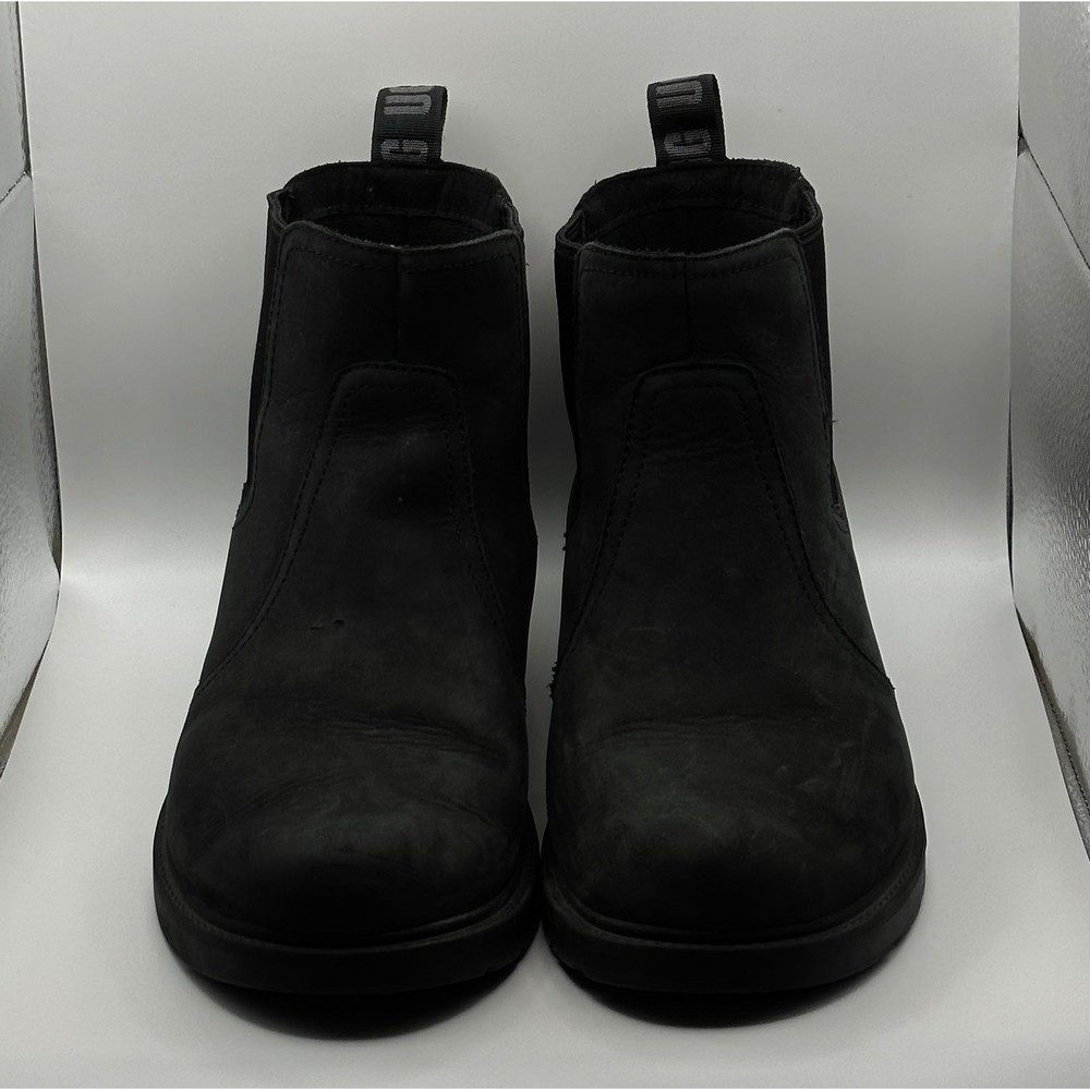 Black UGG Boots